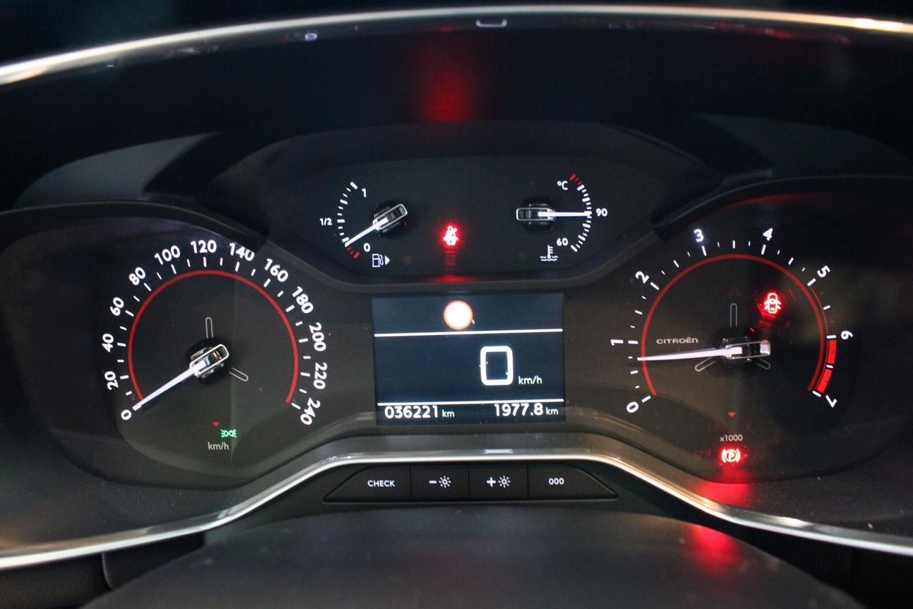 Citroen C5 Aircross PureTech 130 S&S Feel Pack