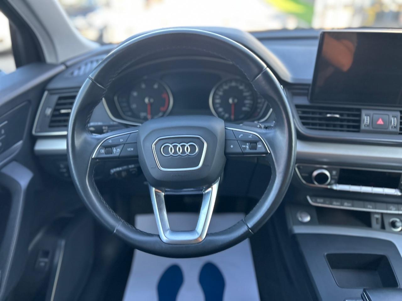 Audi Q5 35 2.0 tdi mhev 12V Business s-tronic