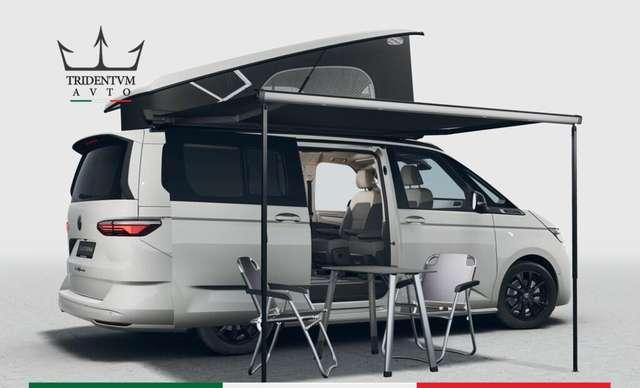 Volkswagen T7 California 2.0 tdi Beach Camper 150cv DSG