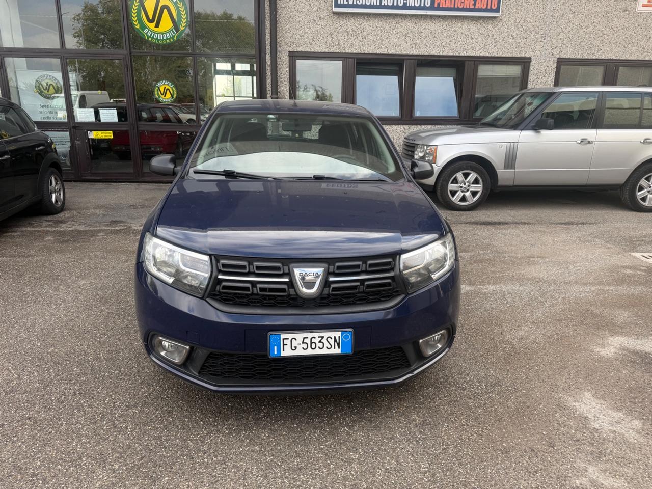 Dacia Sandero 0.9 TCe GPL 90CV Lauréate
