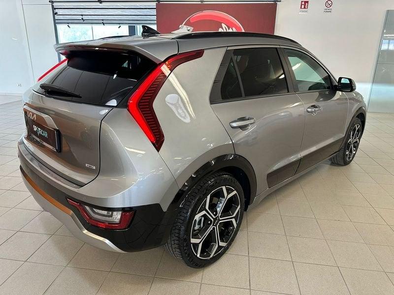 KIA Niro Niro 1.6 GDi DCT HEV Evolution