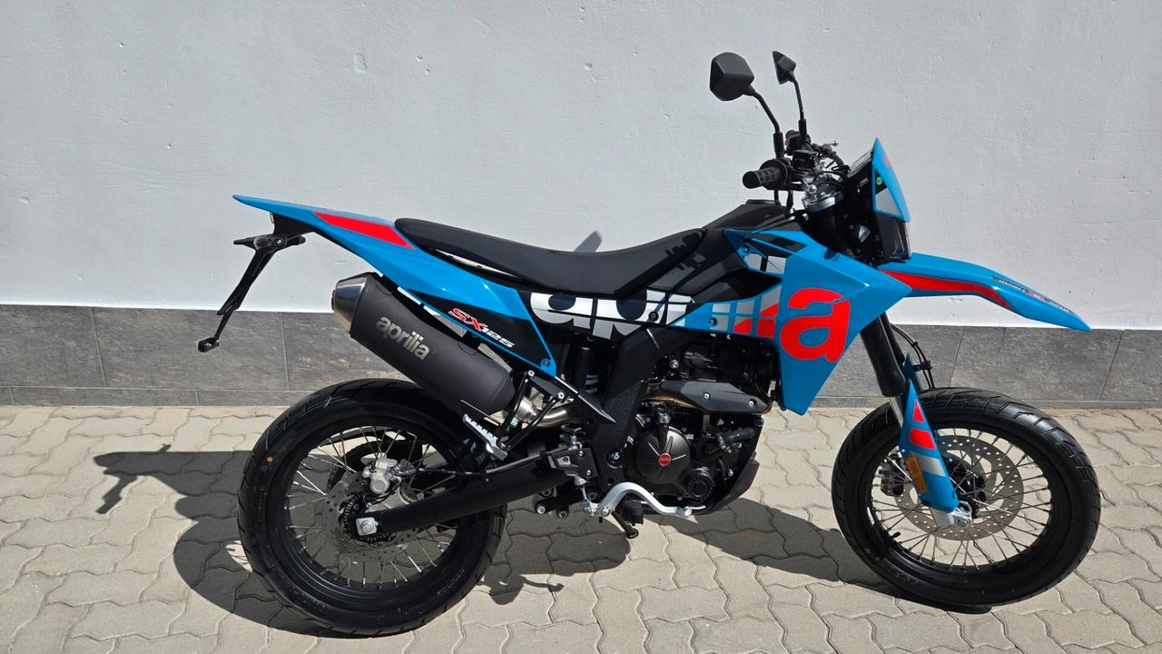 Aprilia SX 125