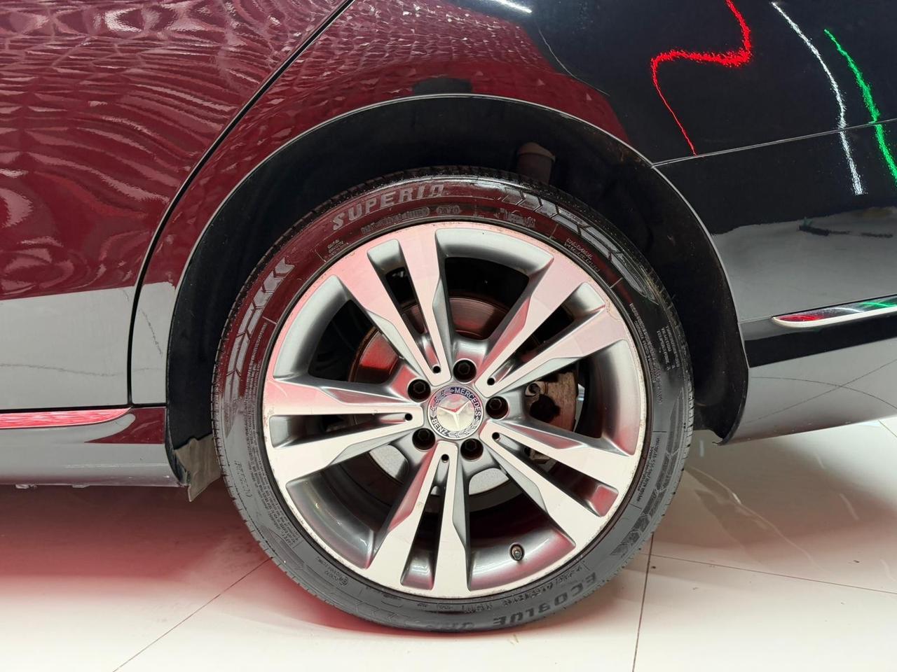 Mercedes-benz C 200 d Auto Premium Ok NEOPATENTATI