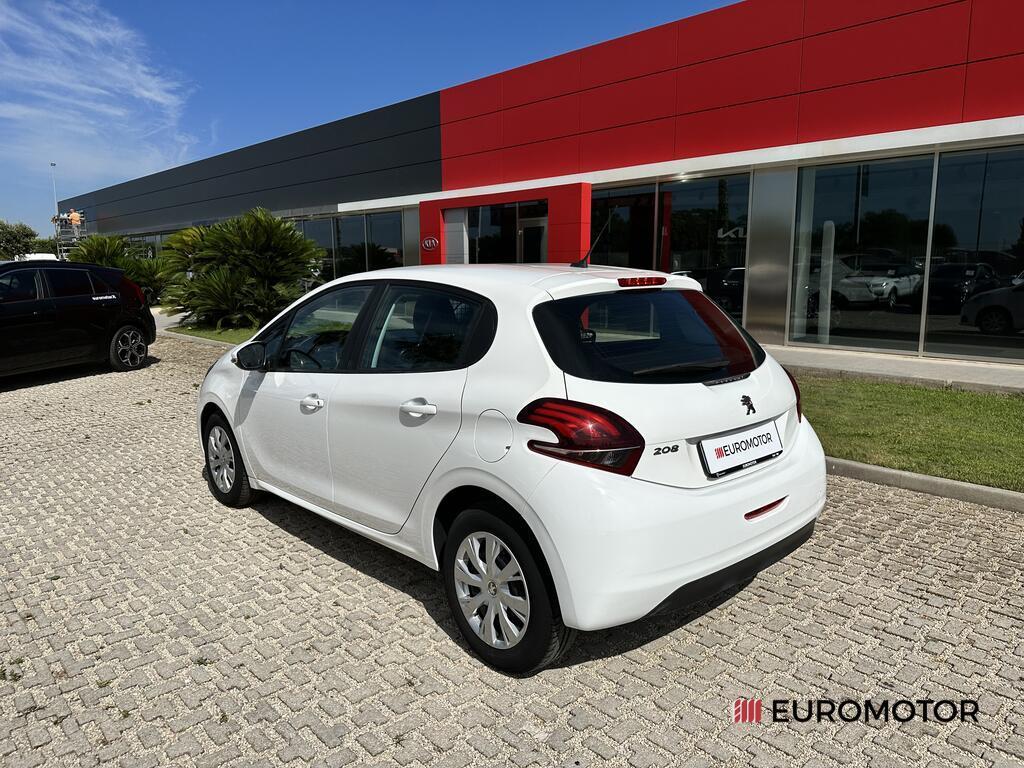 Peugeot 208 1.5 bluehdi 100cv van Active m5 E6d