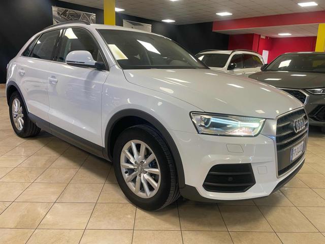 AUDI Q3 2.0 TDI 120 CV E6 *NAVI/CLIMA/BLUETOOTH*
