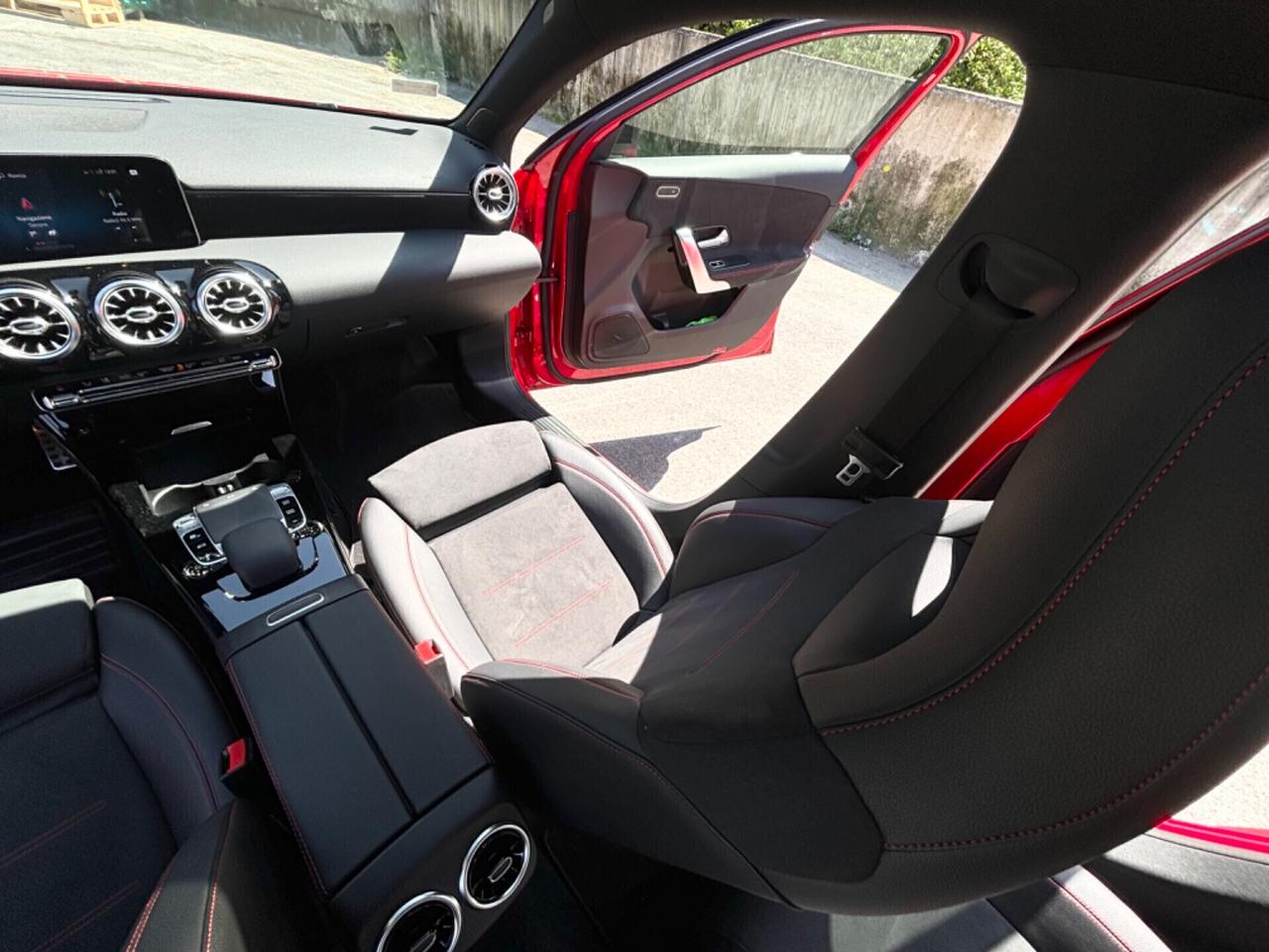 Mercedes-benz A 200 A 200 d Automatic Premium AMG TETTO UNICO PROPRIETARIO