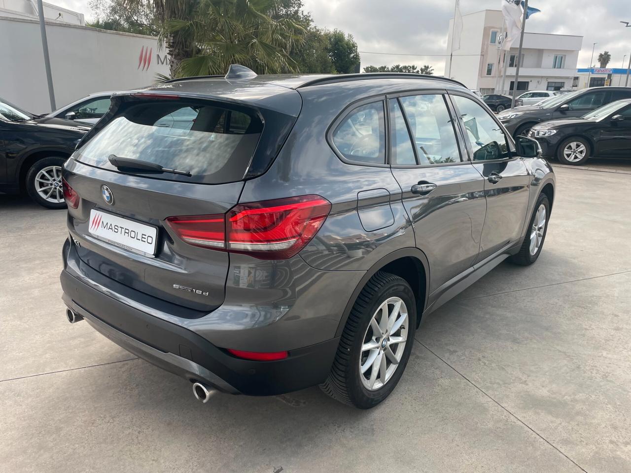 Bmw X1 xDrive18d Business Advantage Automatico