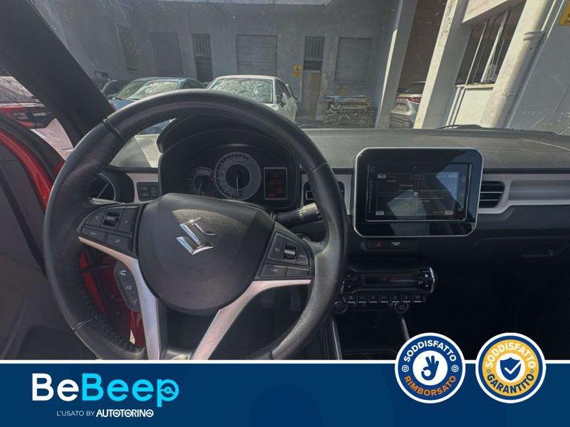 Suzuki Ignis 1.2H TOP 2WD