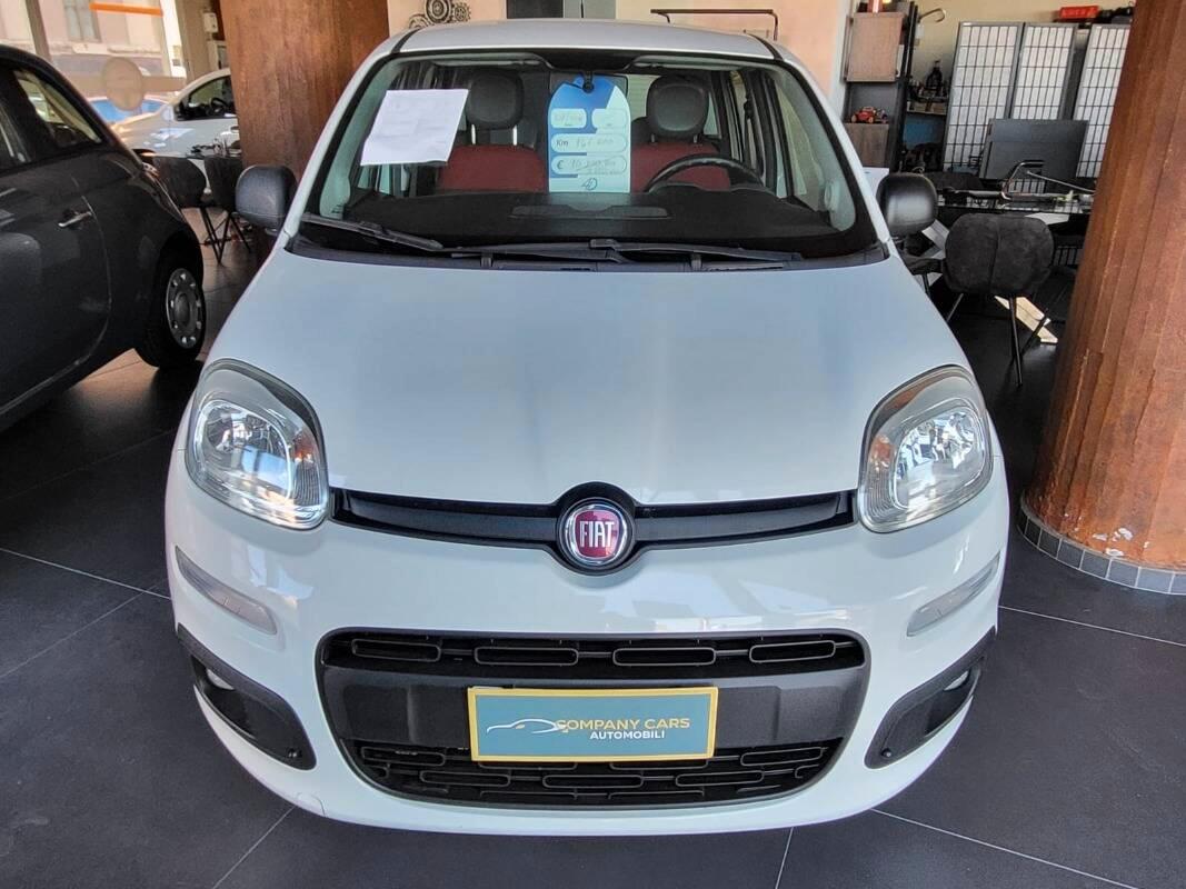 Fiat Panda 1.3 mjt 16v Lounge s&s 95cv