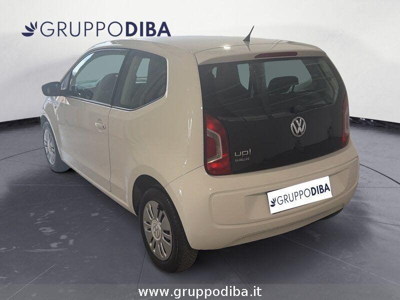Volkswagen up! 3p 1.0 move 60cv