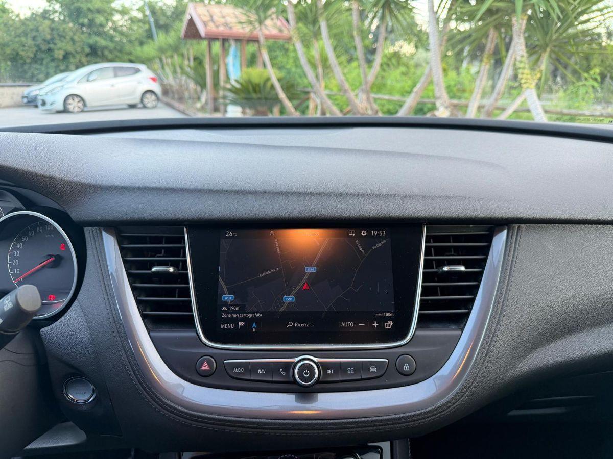 OPEL - Grandland X - 1.5 diesel Ecotec S&S aut. Ultimate