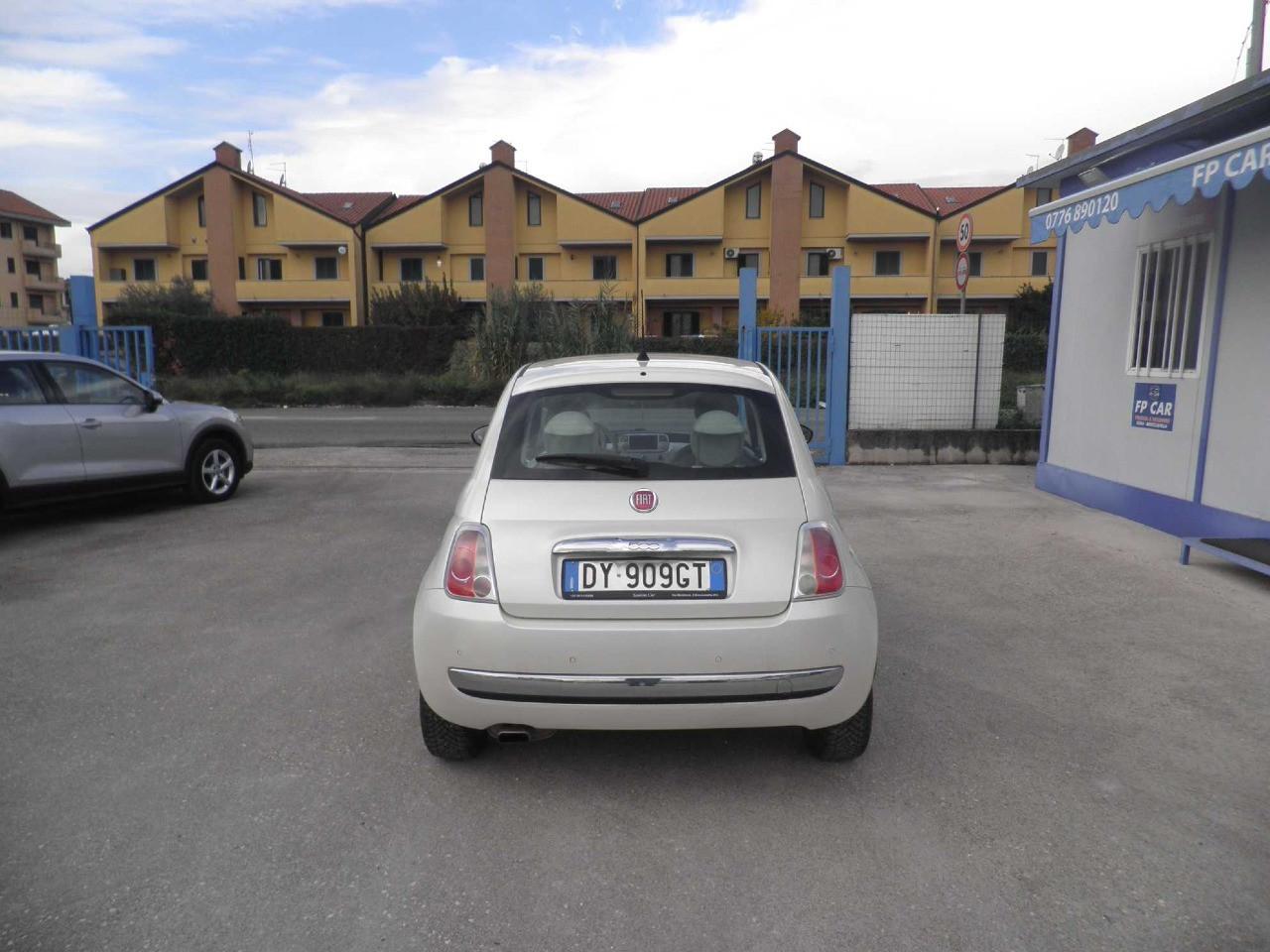 Fiat 500 1.2 Lounge 69cv AUTOMATICO