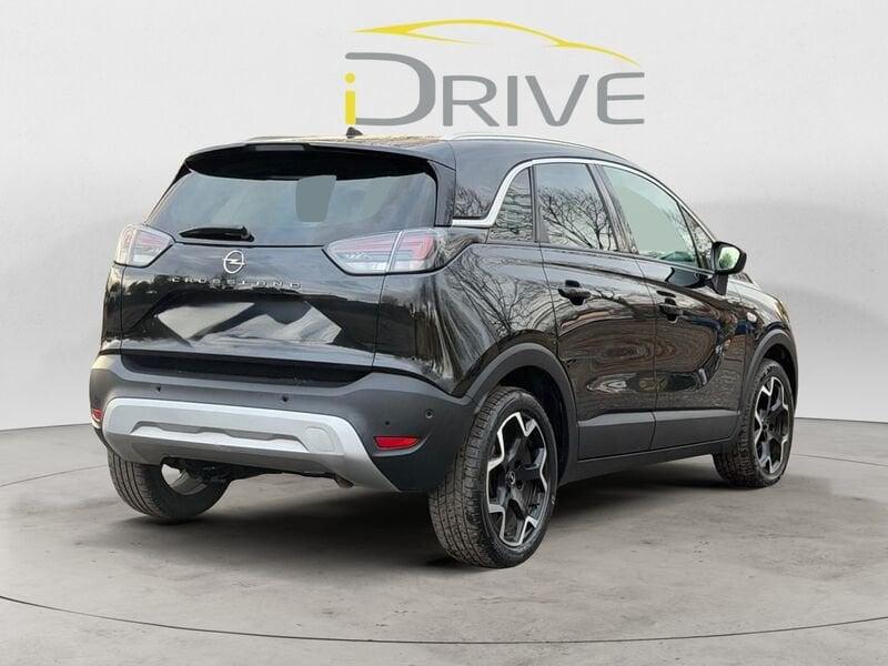 Opel Crossland Crossland 1.2 Ultimate s&s 110cv