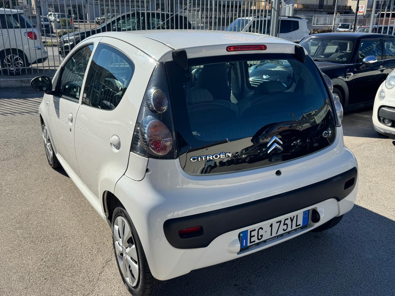 Citroen C1 5 Porte C1 5p 1.0 Seduction