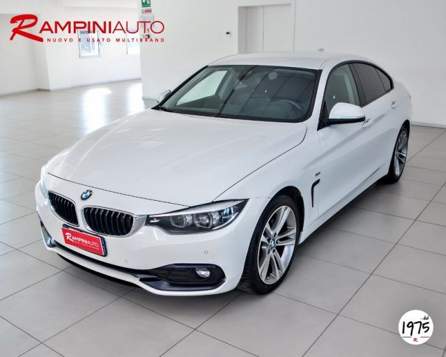 BMW 420 d Gran Coupe Sport 190 Cv automatica Pronta Conseg