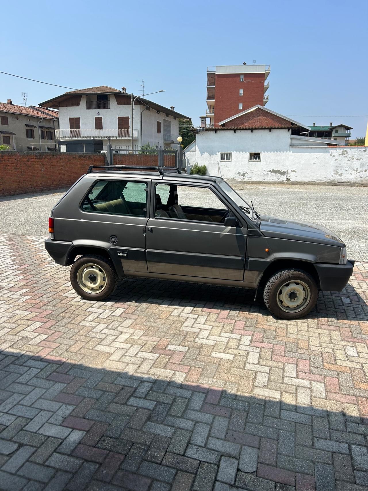 Fiat Panda 1000 4x4 Sisley