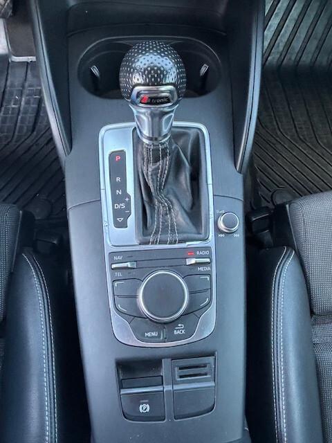 Audi A3 SPB 2.0 TDI 150CV S-LINE S-TRONIC