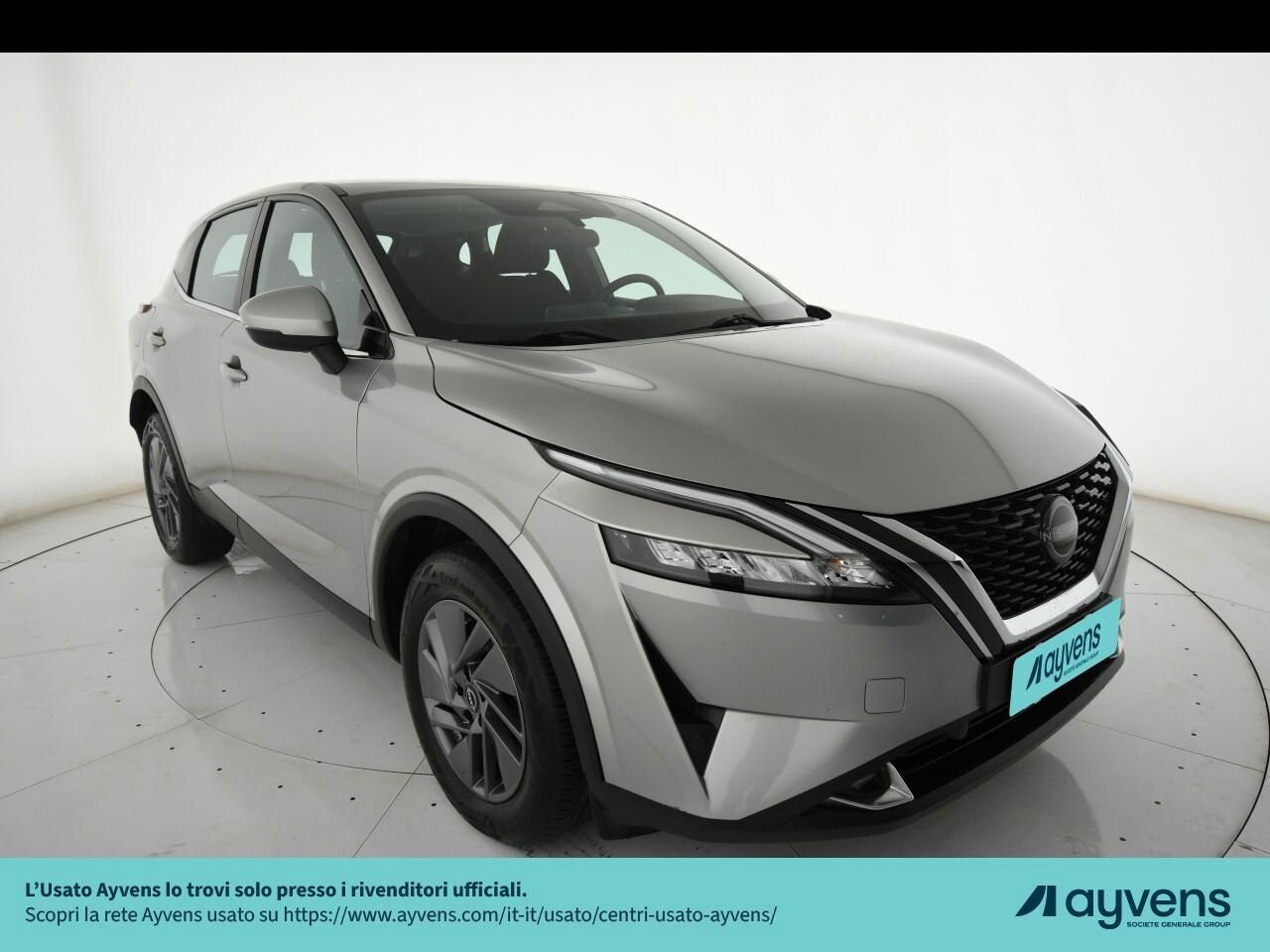 Nissan Qashqai MHEV 158 CV Xtronic Business