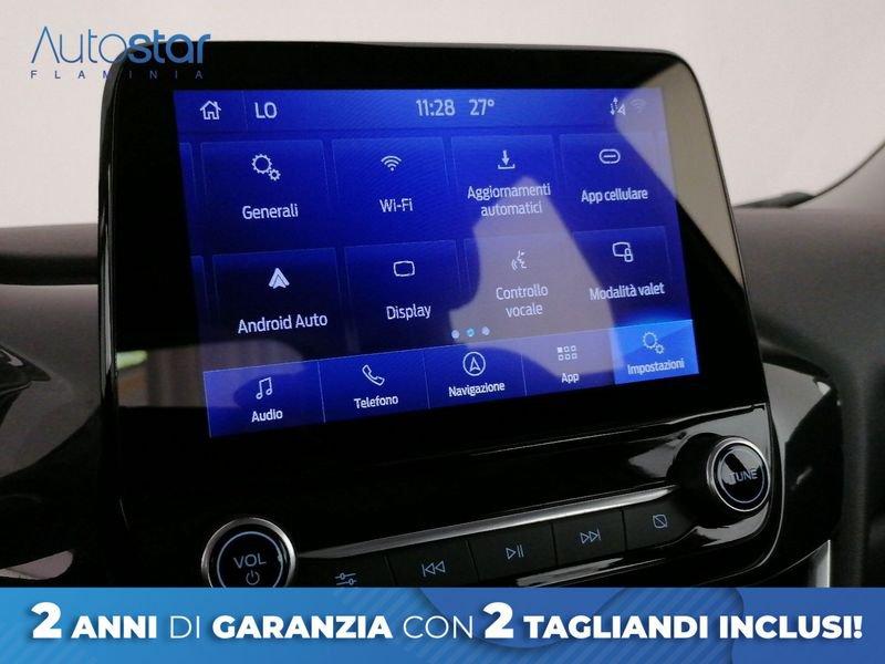 Ford Puma 1.0 ecoboost h Titanium s&s 125cv