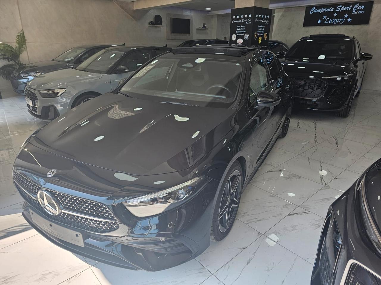 Mercedes-benz A 200 d Automatic AMG Line Premium