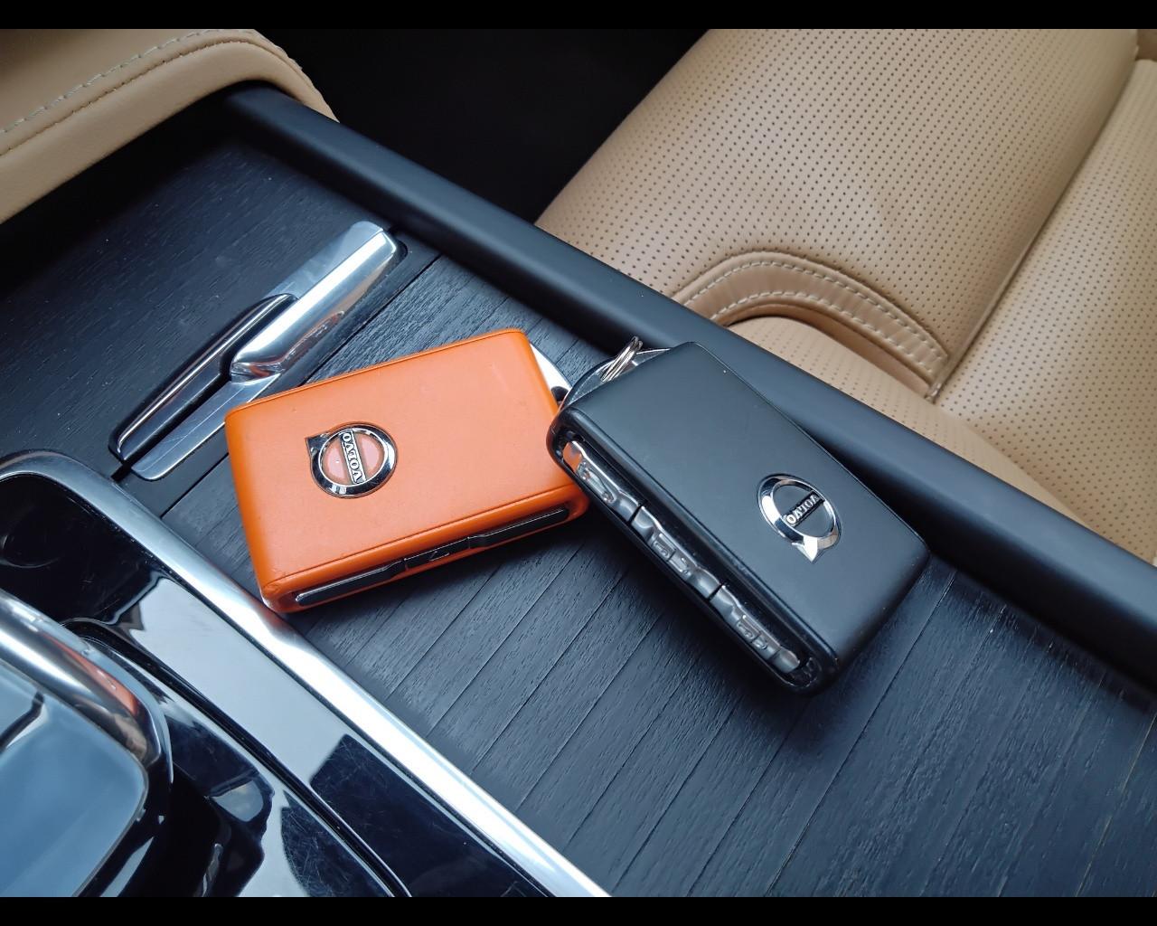 VOLVO XC90 II 2015 - XC90 2.0 b5 Plus Bright awd 7p.ti auto