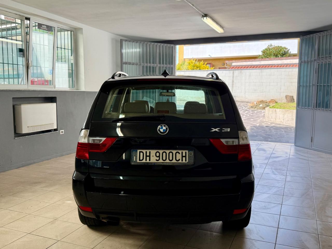 Bmw X3 2.0i cat Futura Passaggio incluso nel prezzo