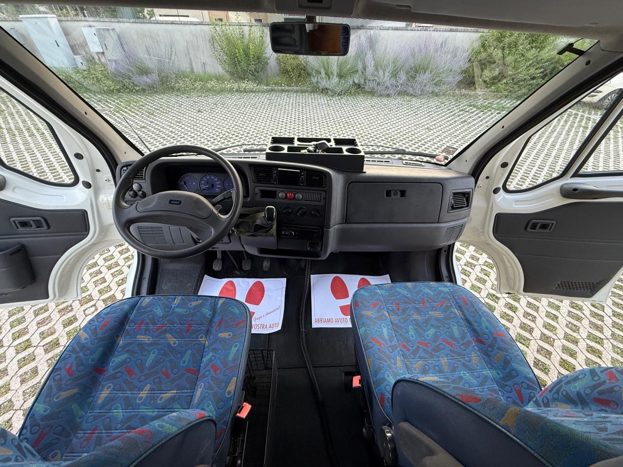 Fiat Ducato 2.8Td 122cv ARCA 98.000 km