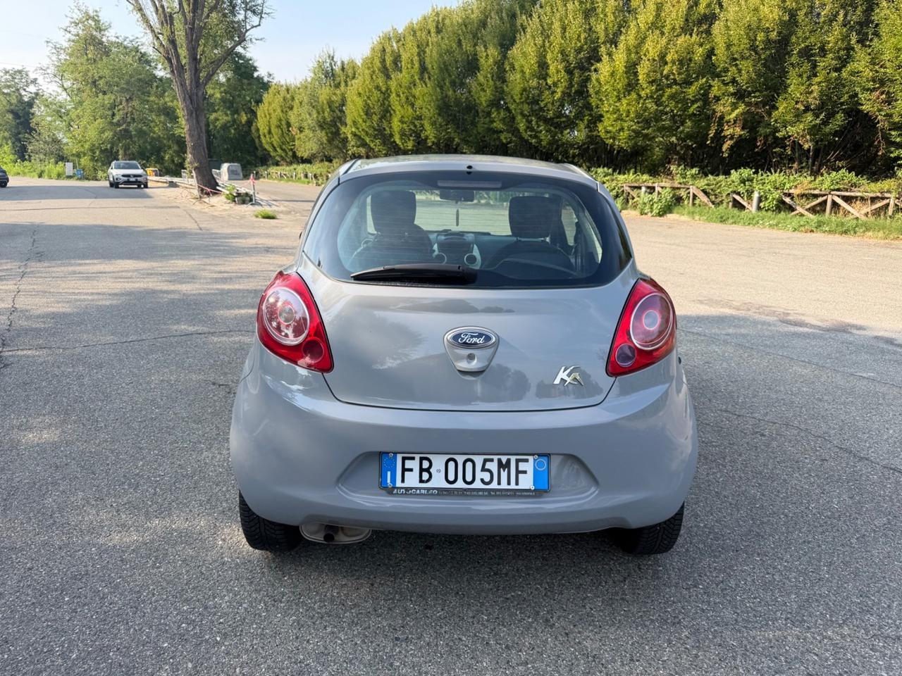 Ford Ka Ka+ 1.2 8V 69 CV Bz.-GPL