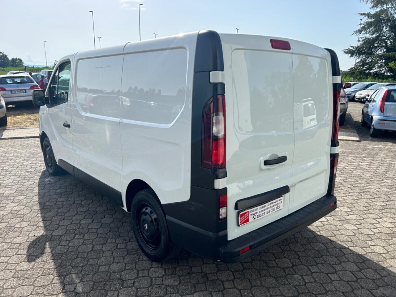 Renault Trafic 2.0 dCi 120CV |IVA ESPOSTA