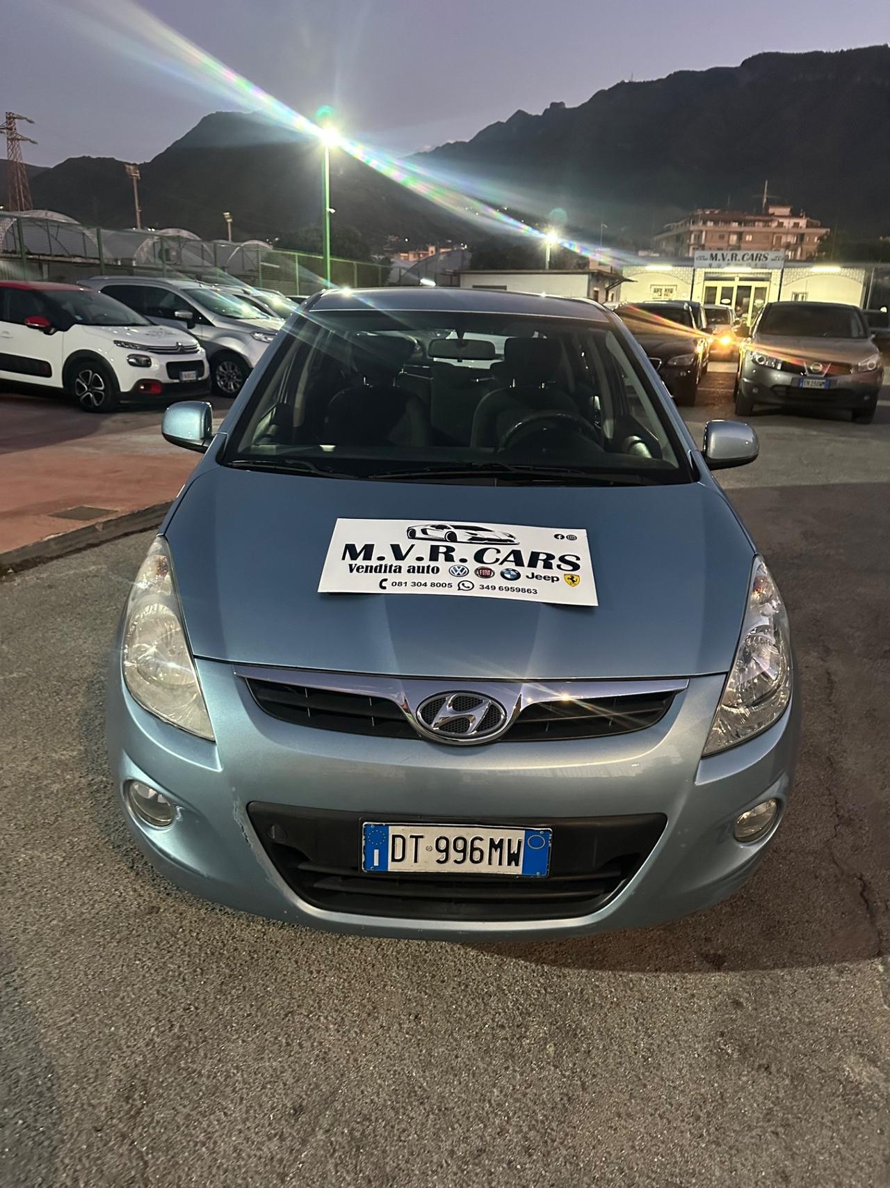 Hyundai i20 1.2 3p. BlueDrive GPL Comfort
