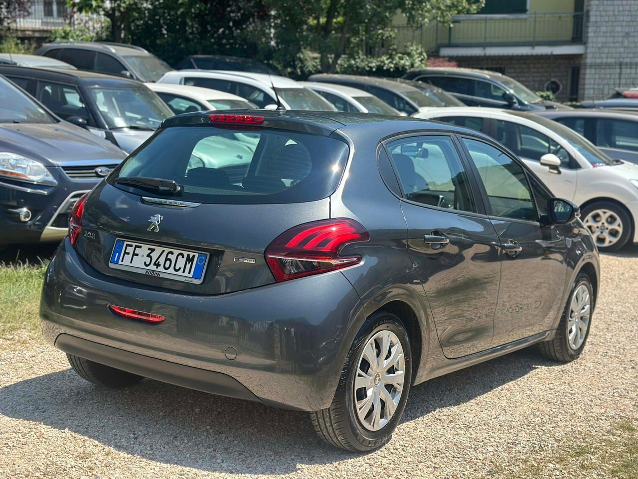 Peugeot 208 82 5P ALLURE NEOPAT KMCERT UNICOPR