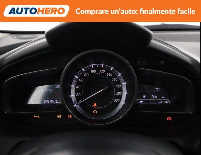 MAZDA CX-3 2.0L Skyactiv-G Evolve