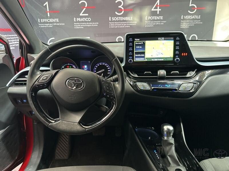 Toyota C-HR 1.8 Hybrid E-CVT Trend