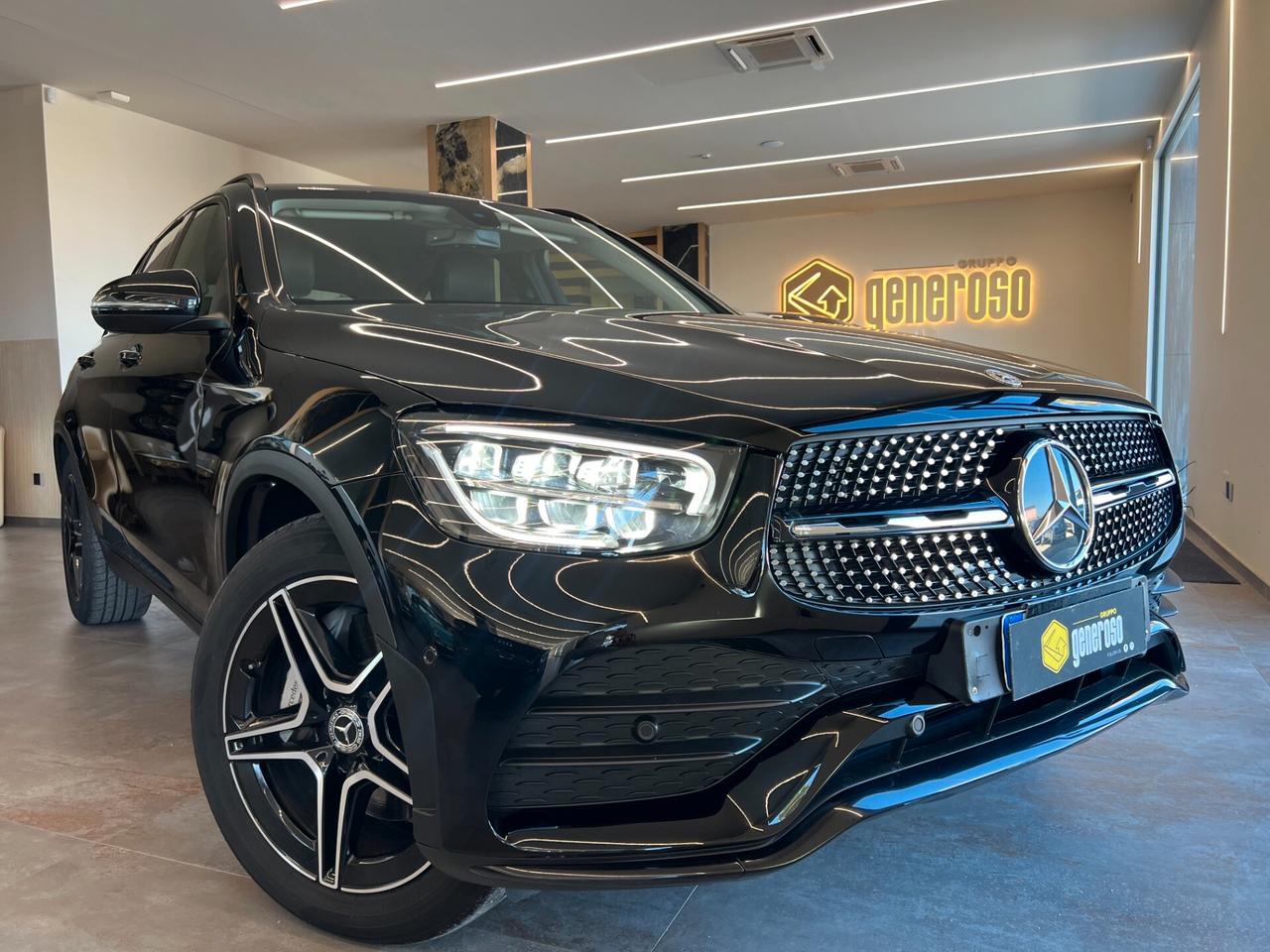 Mercedes-benz GLC 220 d 4Matic Premium Plus
