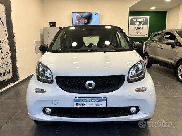 Smart Fortwo 1.0 Passion 71cv twinamic my18