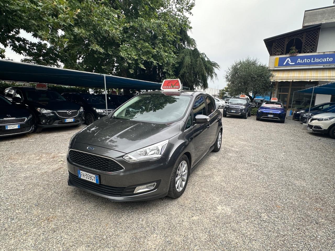Ford C-Max 1.6 120CV GPL Titanium