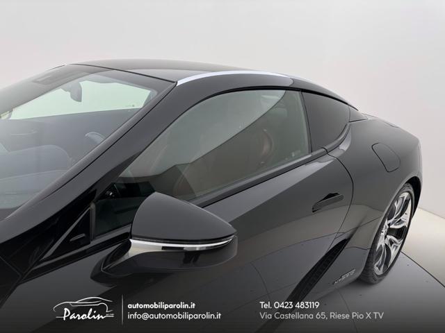 LEXUS LC 500 LC Hybrid Sport+ Carbon Pack