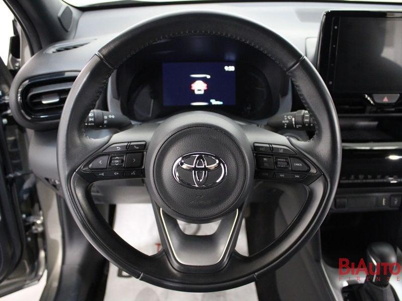 Toyota Yaris Cross Yaris Cross 1.5 Hybrid 5p. E-CVT Trend