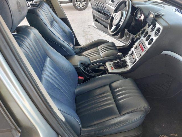 ALFA ROMEO 159 2.4 JTDm 20V SW Motore Nuovo mod exclusive