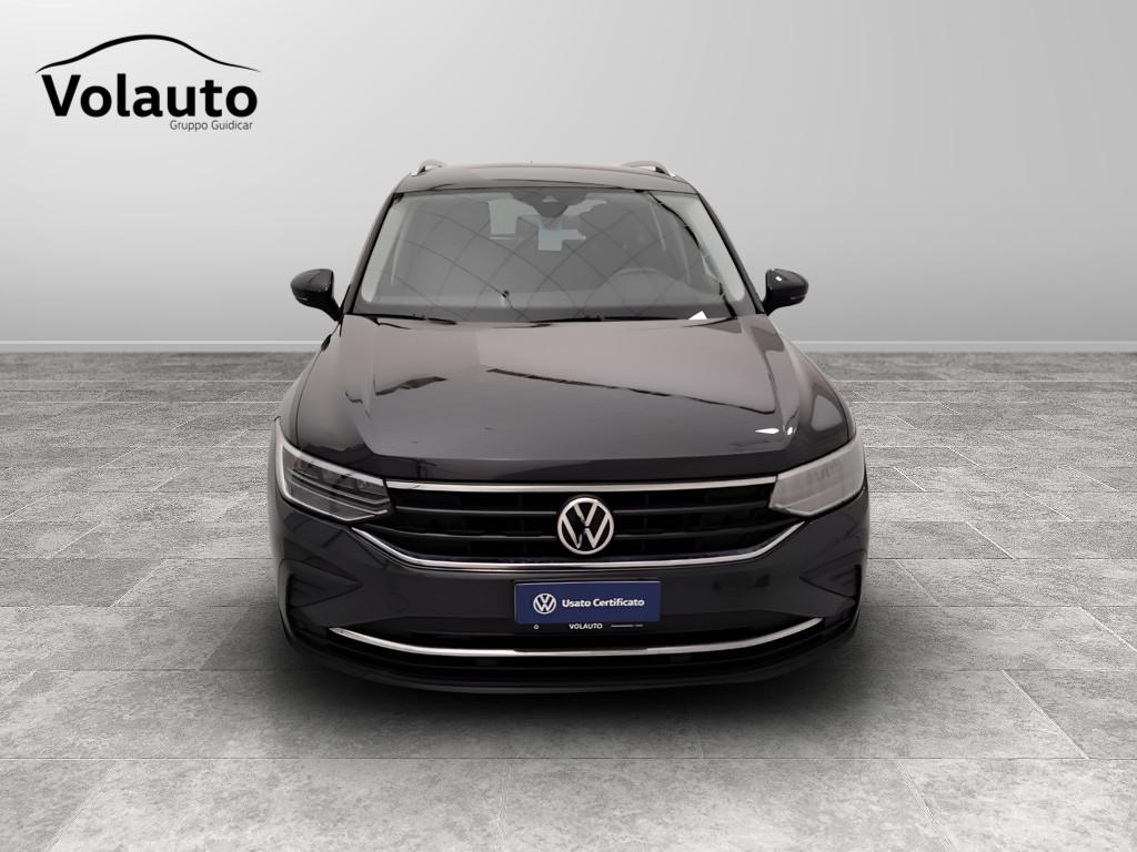 VOLKSWAGEN Tiguan II 2021 - Tiguan 2.0 tdi Life 150cv dsg