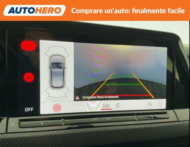 VOLKSWAGEN Golf 1.5 eTSI 150 CV EVO ACT DSG R-Line