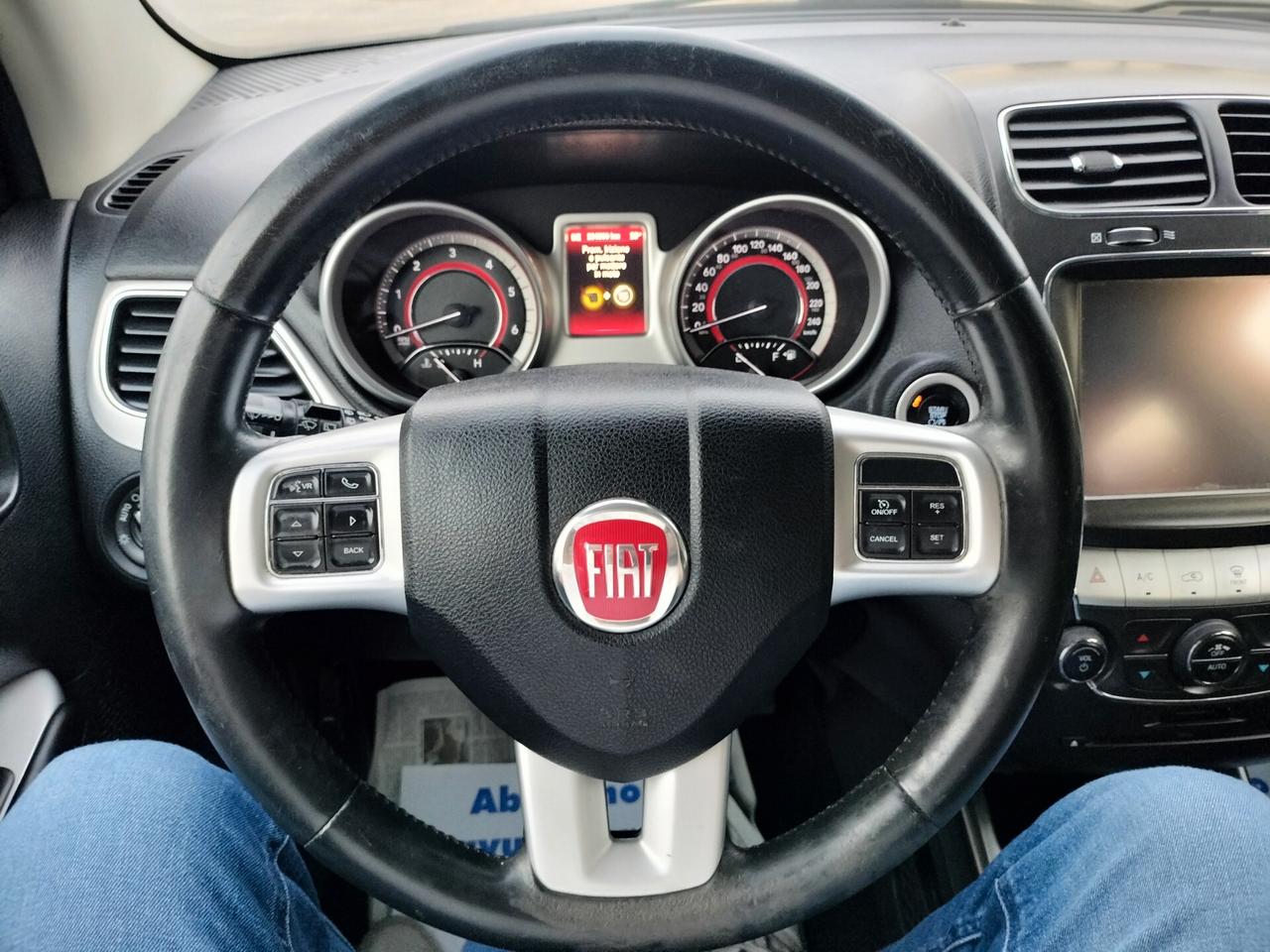 Fiat Freemont 2.0 Multijet 140 CV Lounge