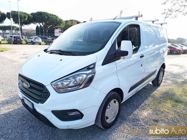 FORD Transit Custom 280 2.0 EcoBlue + IVA 22%