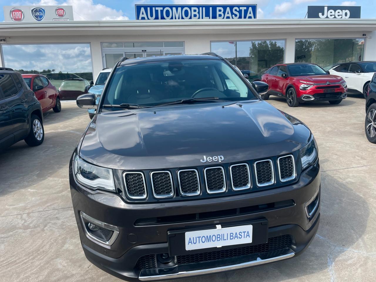 Jeep Compass 1.6 Multijet II 2WD Limited "Km 64.000"