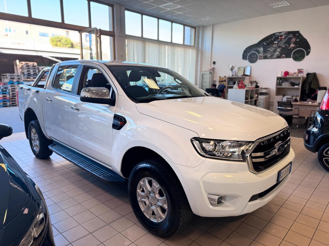 Ford Ranger 2.0 TDCi Super Cab XLT 4 posti