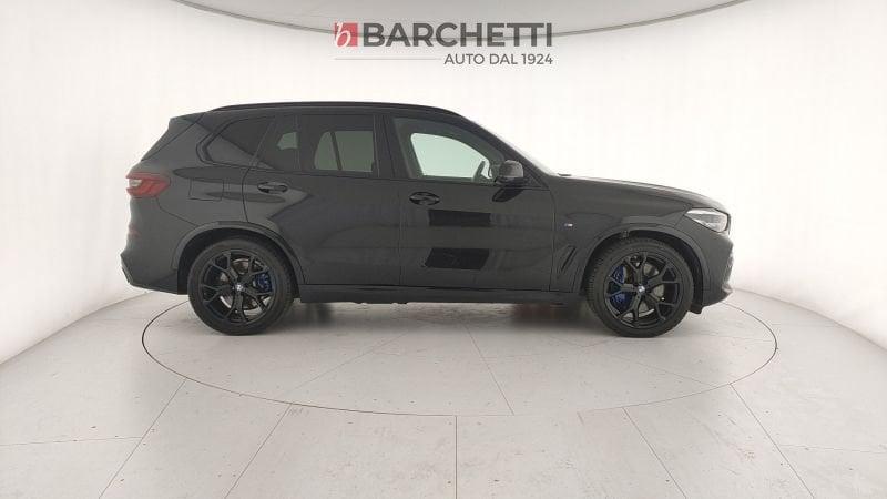 BMW X5 (G05) XDRIVE45E MSPORT
