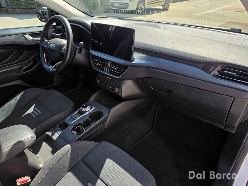 Ford Focus 1.5 Ecoblue 120cv Active Auto