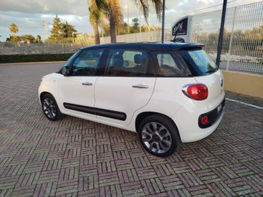 Fiat 500L 1.4 T-Jet 120 CV GPL Lounge