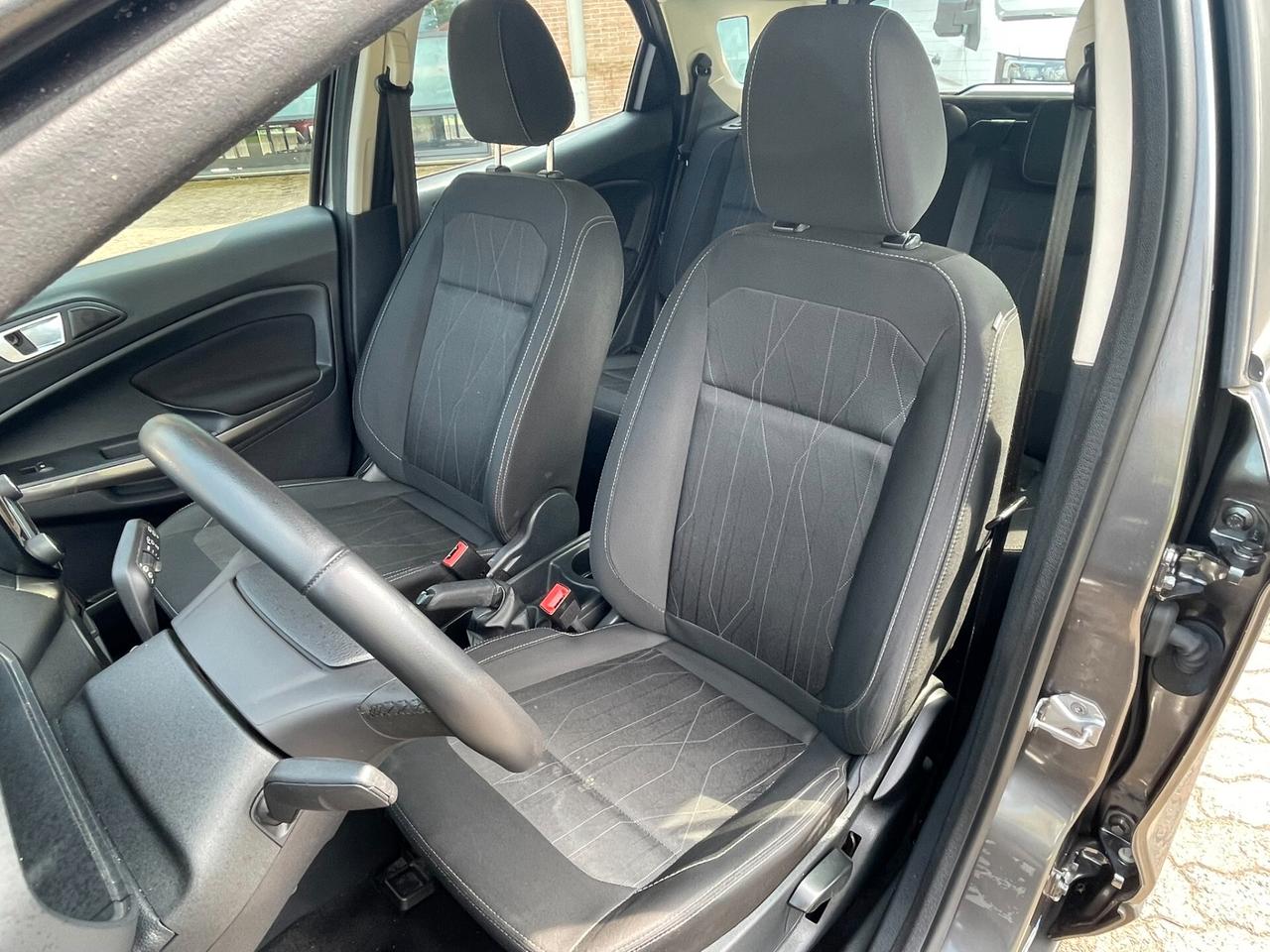 Ford EcoSport 1.0 EcoBoost 100 CV Plus