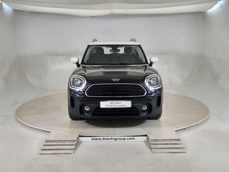 MINI Countryman Mini F60 2020 Diese Mini 2.0 Cooper D Classic all4 auto